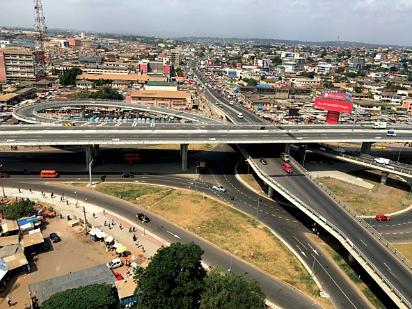 Ghana-motorway